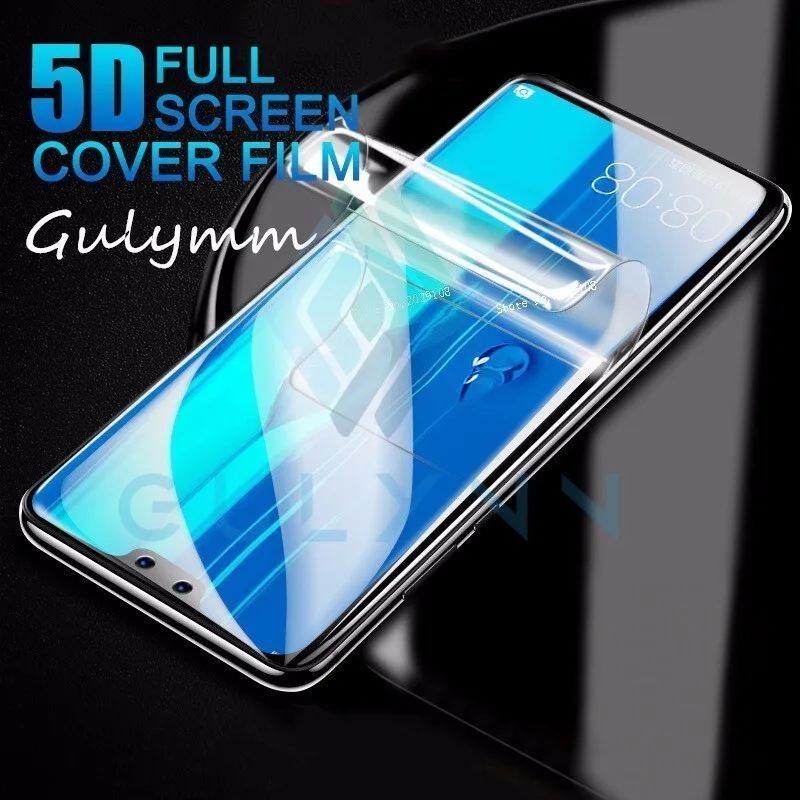 5D Full Cover Screen Protector Soft Film For Huawei P30 40 Lite Pro Hydrogel Film For Huawei Y6 Y7 Y5 Y9 2018 2019 Prime Y62019
5D Full Cover Screen Protector Soft Film For Huawei P30 40 Lite Pro Hydrogel Film For Huawei Y6 Y7 Y5 Y9 2018 2019 Prime Y62019