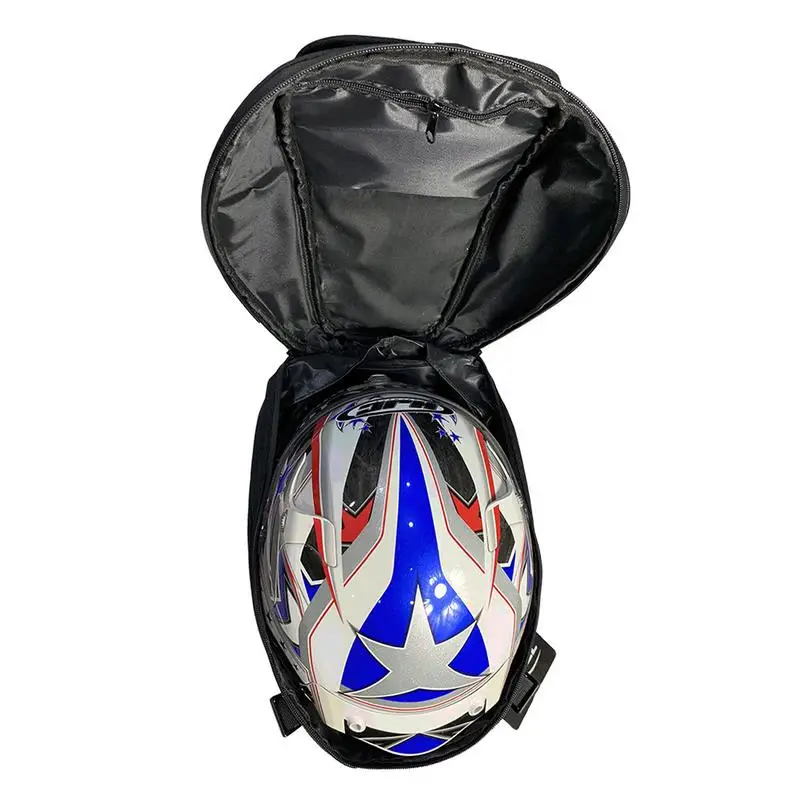 SSPEC Motorcycle Tail Bag Racing Back Seat Backpack Knight Helmet Locomotive Riding Multi-Function Bag
SSPEC Motorcycle Tail Bag Racing Back Seat Backpack Knight Helmet Locomotive Riding Multi-Function Bag