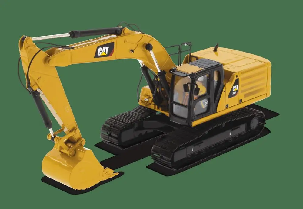 1/50 бренд Diecast Masters Caterpillar Cat 336, модели гидравлического экскаватора следующего поколения #85586
1/50 бренд Diecast Masters Caterpillar Cat 336, модели гидравлического экскаватора следующего поколения #85586