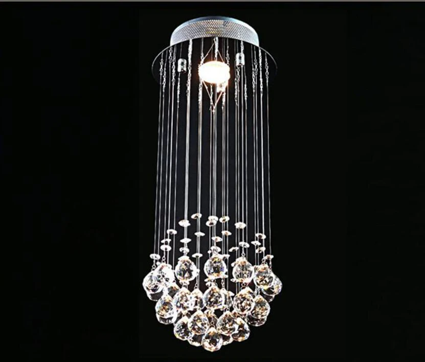 Luxury k9 Small Lighting Crystal Dining room Chandelier modern Droplight Balcony Living Room Restaurant Home Bedroom Led Modern
Luxury k9 Small Lighting Crystal Dining room Chandelier modern Droplight Balcony Living Room Restaurant Home Bedroom Led Modern