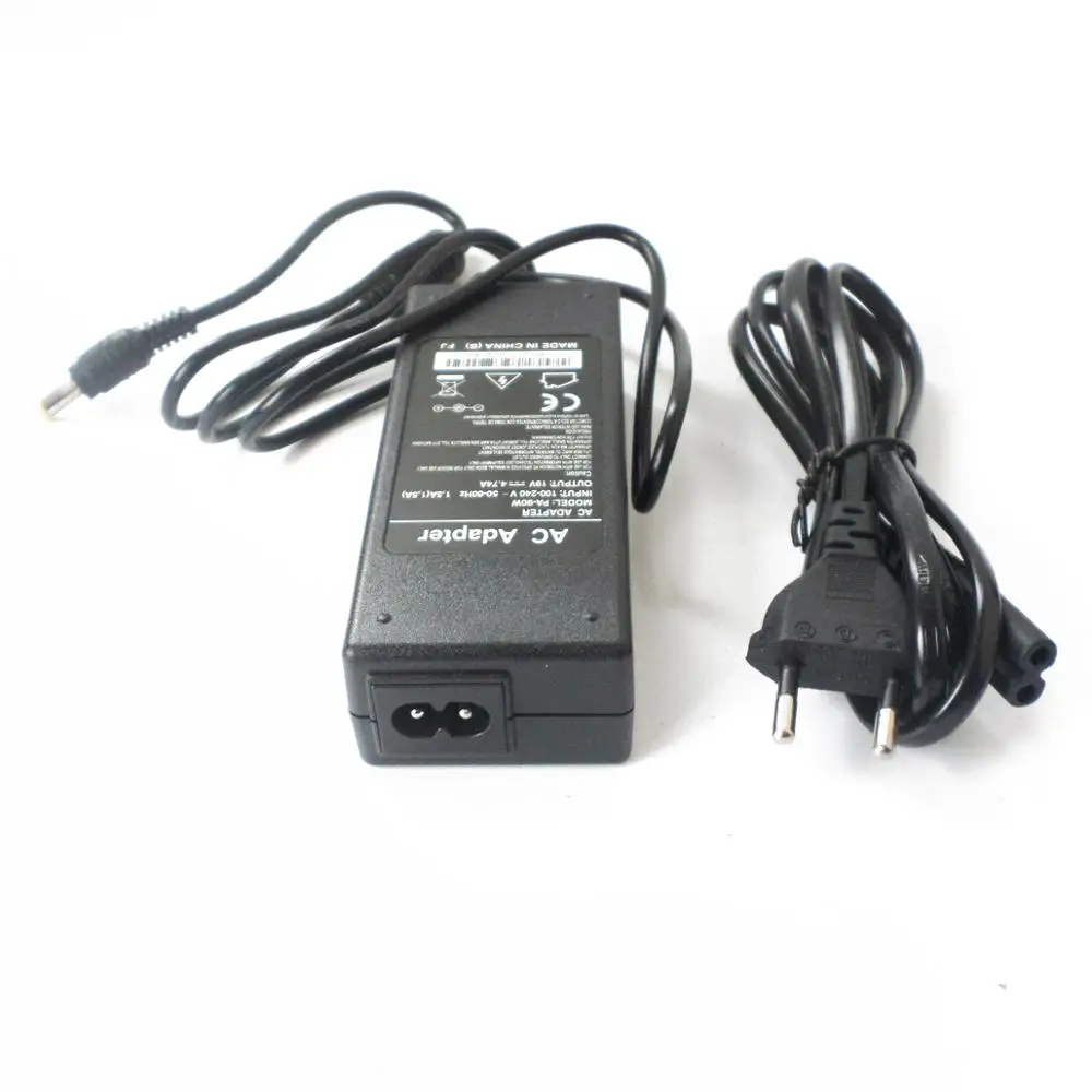 Battery Charger AC Adapter for Samsung X30 X420 X120 X520 Q210 WY980 R410 R460 R710 R720 R730 R780 R505 19V 4.74A Power Supply
Battery Charger AC Adapter for Samsung X30 X420 X120 X520 Q210 WY980 R410 R460 R710 R720 R730 R780 R505 19V 4.74A Power Supply