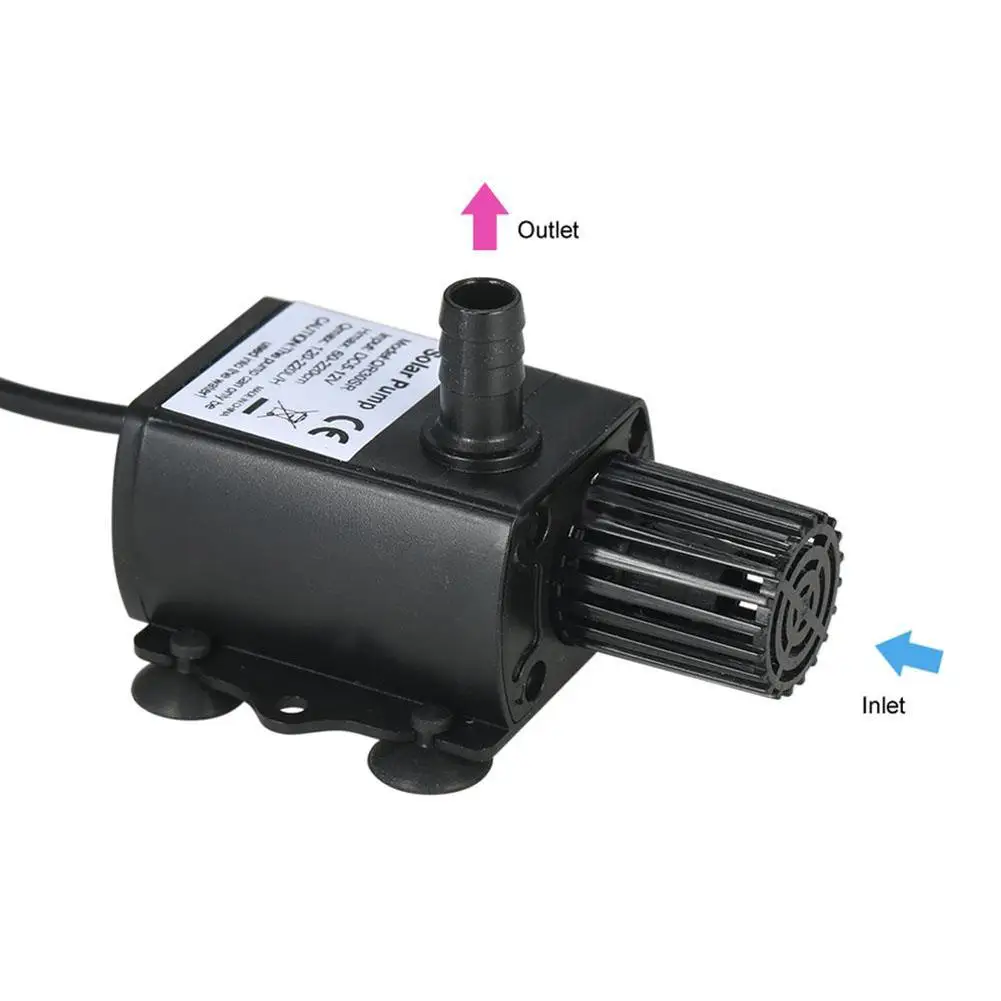 Separating Solar Powered Water Fountain 9V 1.5W for Aquarium Garden Pond Pool Garden Decor
Separating Solar Powered Water Fountain 9V 1.5W for Aquarium Garden Pond Pool Garden Decor