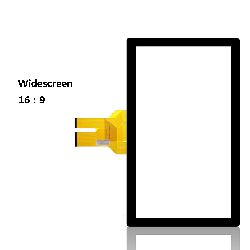 15.6inch 344*237mm multi touch G+G Capacitive screen + USB EETI control card Replacement
15.6inch 344*237mm multi touch G+G Capacitive screen + USB EETI control card Replacement