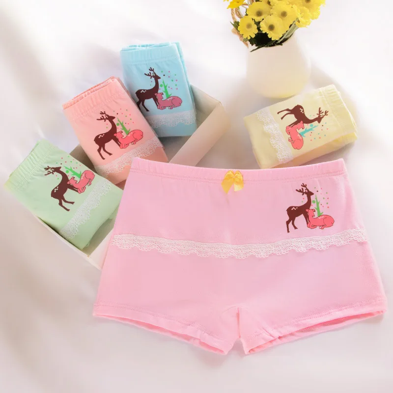 2019 New Fashion 6pcs/lot Baby Kids Panties Cotton Cartoon Printed Girls Briefs Boxer Underwear Ropa Interior Para Cabritos
2019 New Fashion 6pcs/lot Baby Kids Panties Cotton Cartoon Printed Girls Briefs Boxer Underwear Ropa Interior Para Cabritos