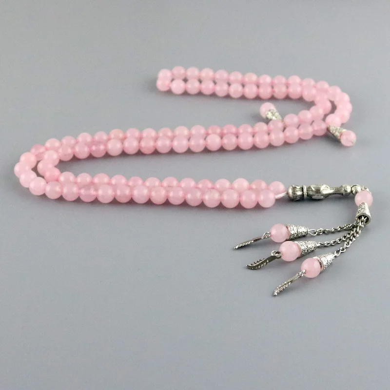New Natural Pink Crystal Stone Bracelet Tassel Crystal Jewelry Beads Romantic Casual Crystal Wedding Woman Bracelet Gift
New Natural Pink Crystal Stone Bracelet Tassel Crystal Jewelry Beads Romantic Casual Crystal Wedding Woman Bracelet Gift