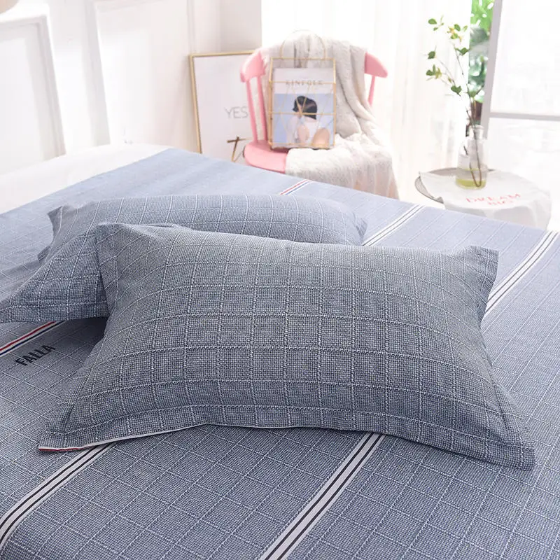 Solstice Home Textile Stylish printed flower letters comfortable dry cotton bedding single item pillowcase 10
Solstice Home Textile Stylish printed flower letters comfortable dry cotton bedding single item pillowcase 10