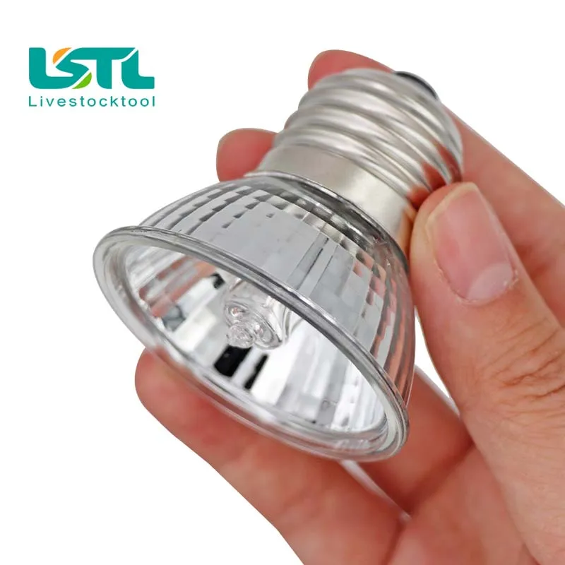 25/50/75W UVA Heat Lamp Pet Reptile Heating Lamp Turtle Lizard Reptile Heater Bulb Emitter Pets Basking Bird Snake
25/50/75W UVA Heat Lamp Pet Reptile Heating Lamp Turtle Lizard Reptile Heater Bulb Emitter Pets Basking Bird Snake