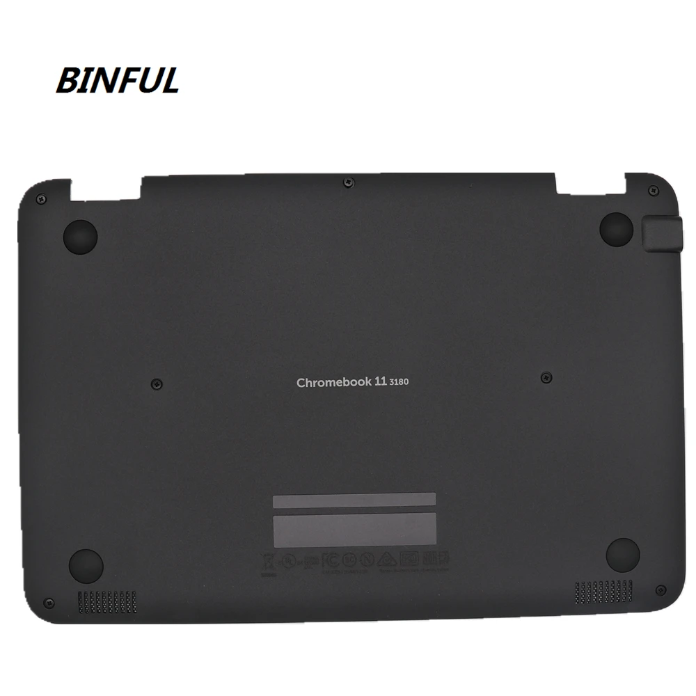 For DELL Chromebook 11 3180 3189 Education LCD Back Cover Case Front Bezel Keyboard Top Bottom Base
For DELL Chromebook 11 3180 3189 Education LCD Back Cover Case Front Bezel Keyboard Top Bottom Base