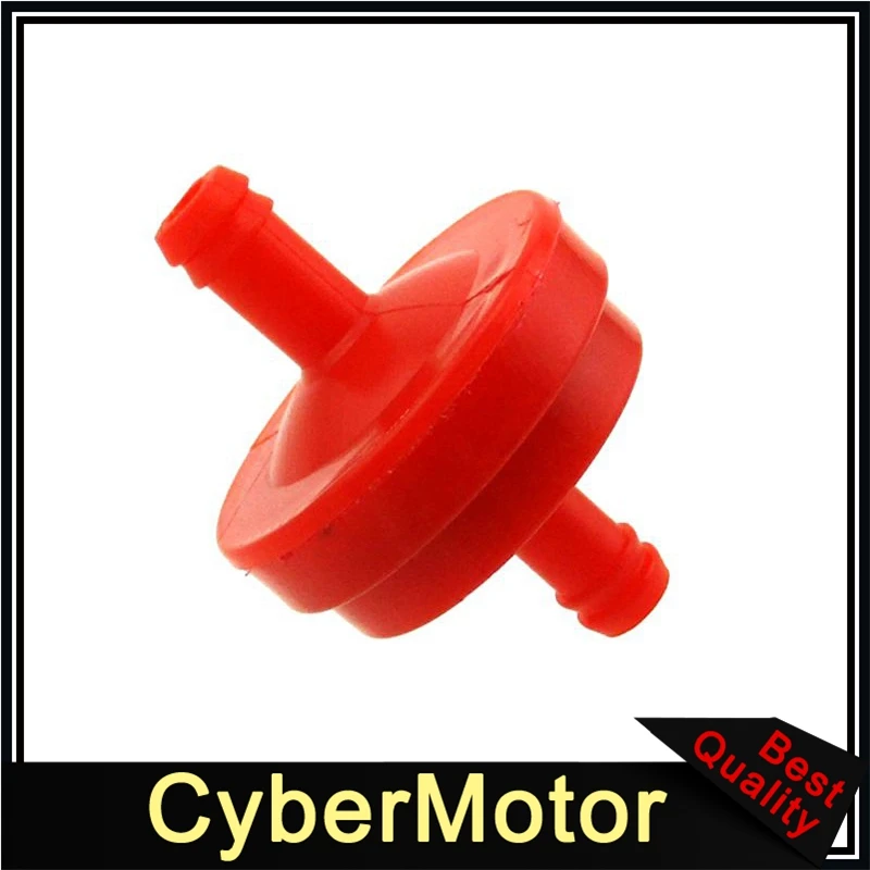 1/4" Fuel Filter For Briggs & Stratton 298090 298090S 4105 5018B 5018H 5018K Lawn Mower Tractors
1/4" Fuel Filter For Briggs & Stratton 298090 298090S 4105 5018B 5018H 5018K Lawn Mower Tractors