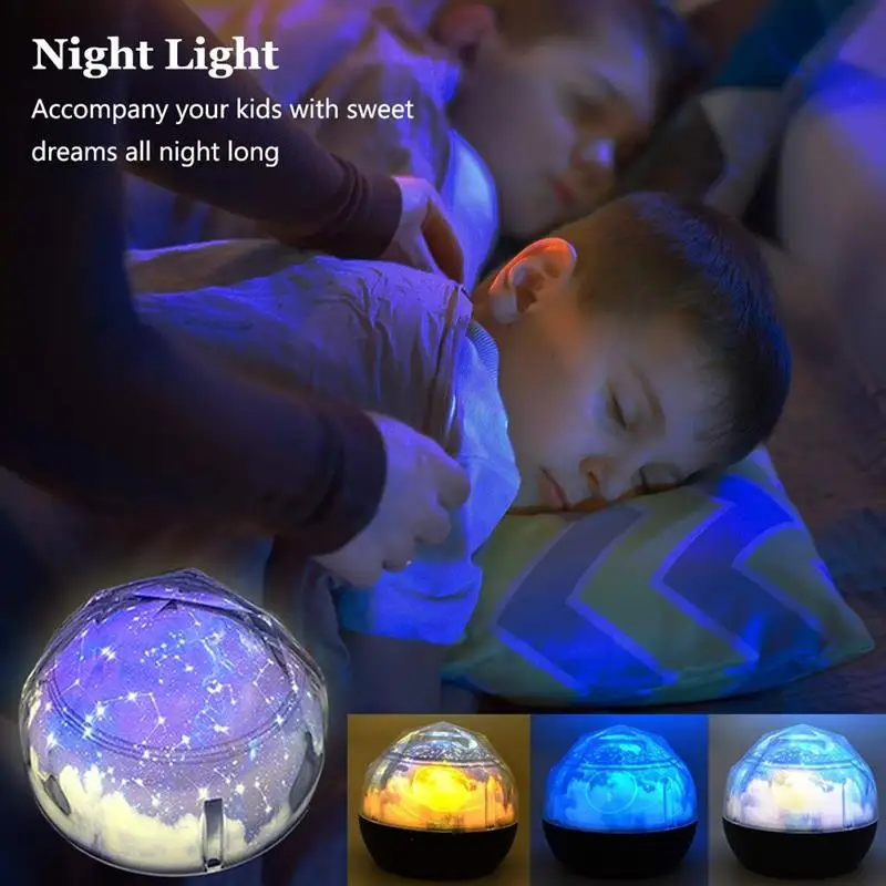 Lightme Stars Starry Sky LED Night Light Projector Moon Lamp Battery USB Kids Gifts Children Bedroom Lamp Projection Lamp
Lightme Stars Starry Sky LED Night Light Projector Moon Lamp Battery USB Kids Gifts Children Bedroom Lamp Projection Lamp