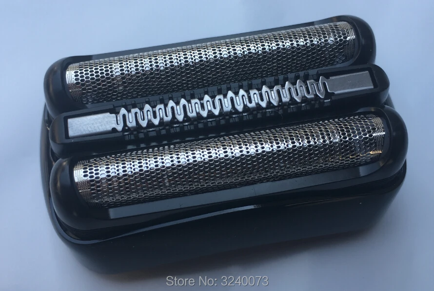 1 шт. 21B фольга Рамка Замена головки для бритвы braun 32B 32S 390cc-5 380S-5 320S-5 5414 330S-5 5415 340s-5 301S