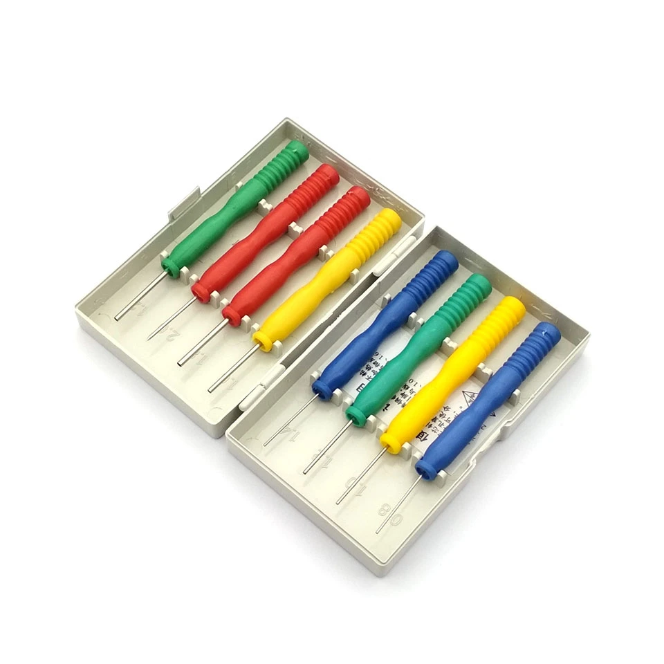 8PCS/Lots Hollow Needles Desoldering Tool Electronic Components Stainless Steel Kits
8PCS/Lots Hollow Needles Desoldering Tool Electronic Components Stainless Steel Kits