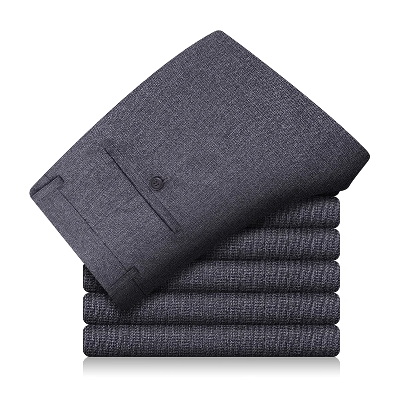 Summer Straight Loose Middle-aged Mens Pants Fashion Casual men Trousers Size 30 - 40, Black and Gray pant men
Summer Straight Loose Middle-aged Mens Pants Fashion Casual men Trousers Size 30 - 40, Black and Gray pant men
