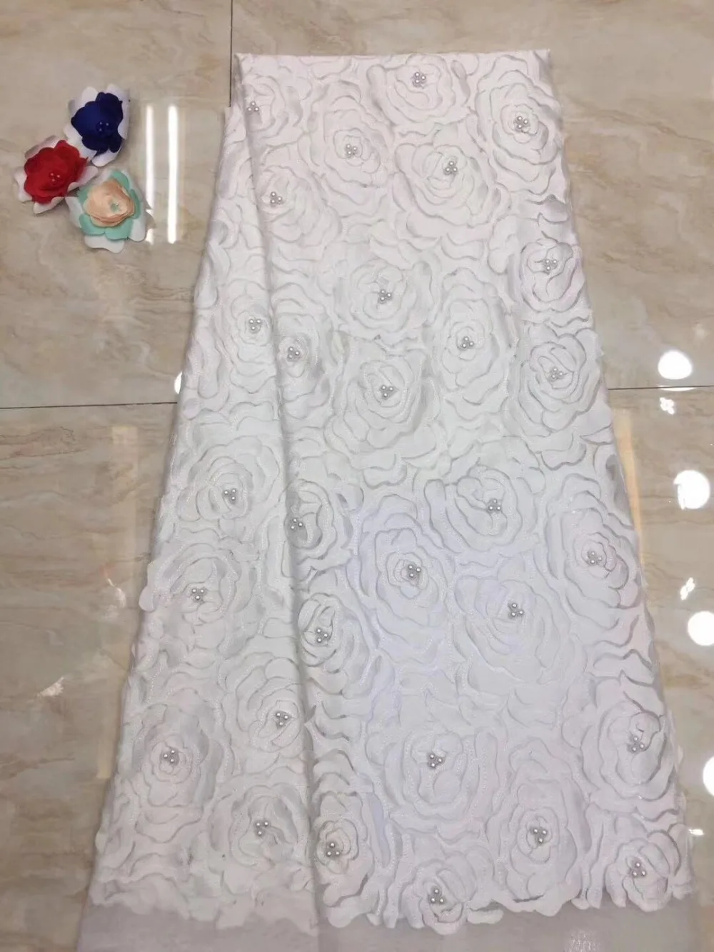 African embroidery beaded Swiss voile lace guipure french net tulle lace fabric for women dress high quality for Nigerian party
African embroidery beaded Swiss voile lace guipure french net tulle lace fabric for women dress high quality for Nigerian party