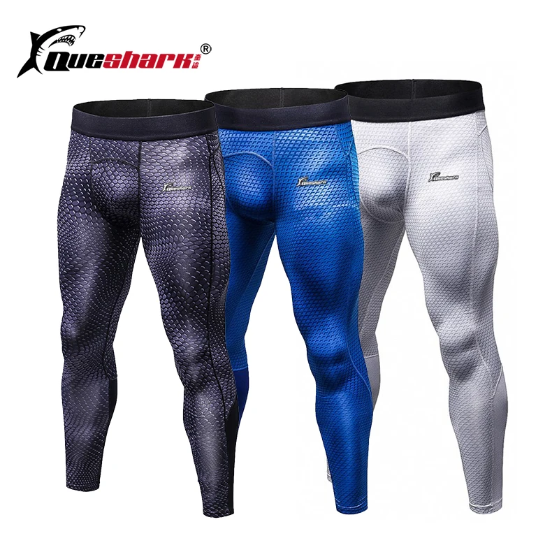 QUESHARK Men Sports Compression Pants Boy Jogging Running Training Tights Fitness Workout Gym Trousers Thermal Skinny Sweatpants
QUESHARK Men Sports Compression Pants Boy Jogging Running Training Tights Fitness Workout Gym Trousers Thermal Skinny Sweatpants
