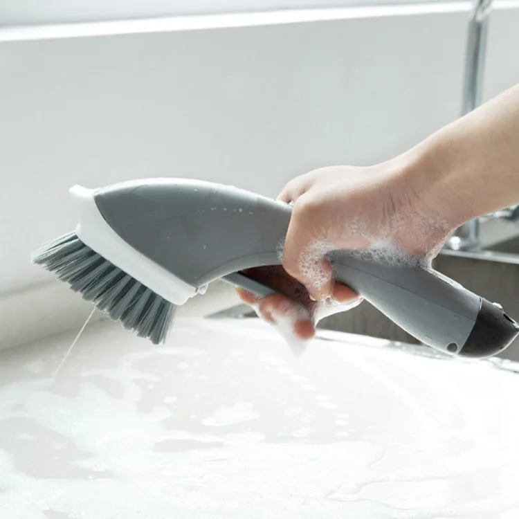 Liquid Long Handle Home Stove Small Kitchen Wash Pot Brush Tile Sink Gap Household Cleaning Brushes
Liquid Long Handle Home Stove Small Kitchen Wash Pot Brush Tile Sink Gap Household Cleaning Brushes