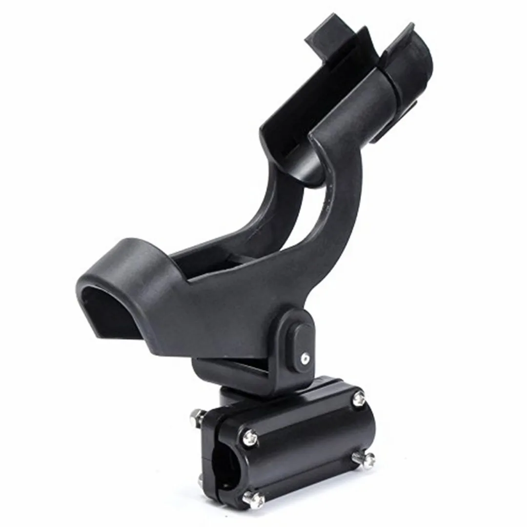 1PCS Black Adjustable Side Rail Mount Boat Raft Fishing Pole Rod Stand Holder Rest Fishing Tackle Kit
1PCS Black Adjustable Side Rail Mount Boat Raft Fishing Pole Rod Stand Holder Rest Fishing Tackle Kit