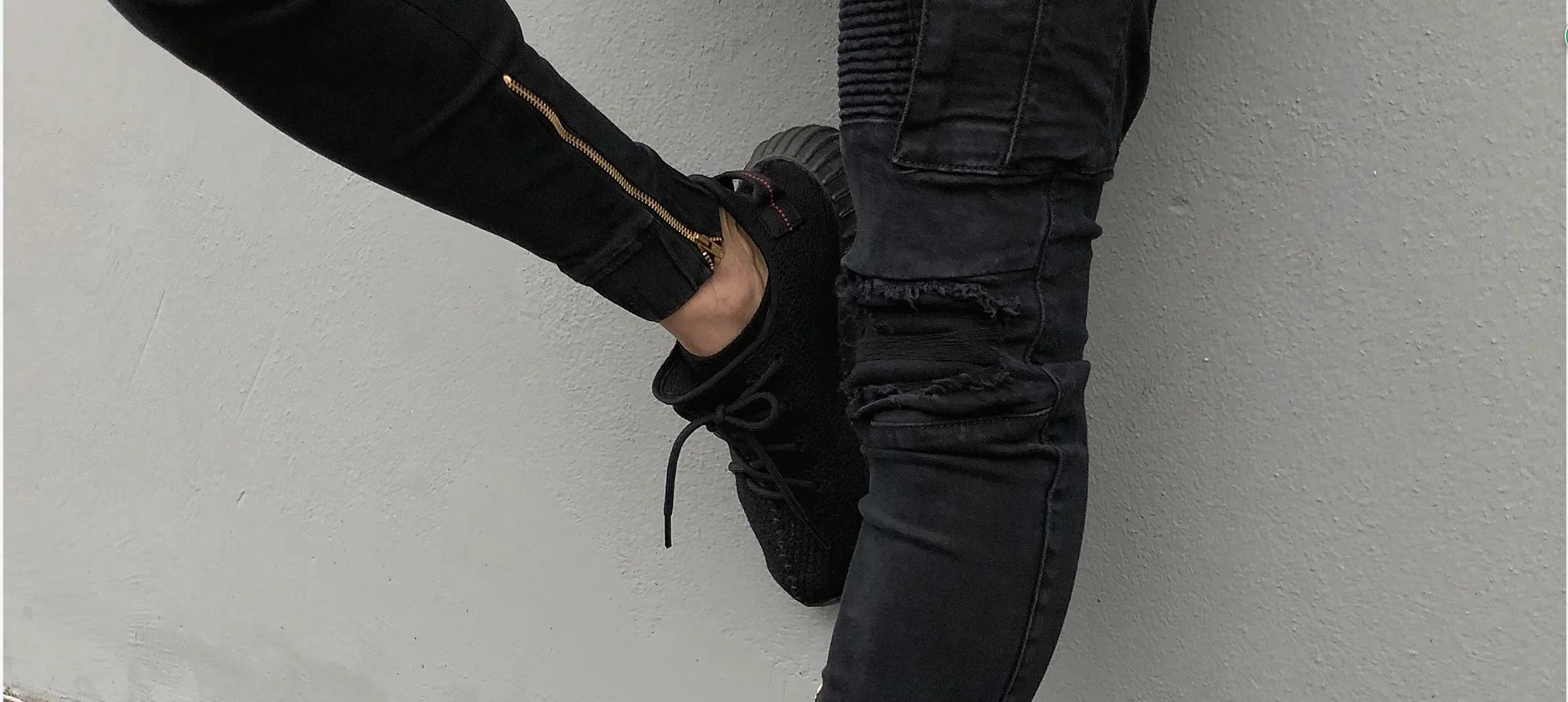 Jeans for Men Top Brand 2019 Spring Summer Skinny Stretch Denim Pants Distressed Ripped Freyed Slim Fit Jeans
Jeans for Men Top Brand 2019 Spring Summer Skinny Stretch Denim Pants Distressed Ripped Freyed Slim Fit Jeans