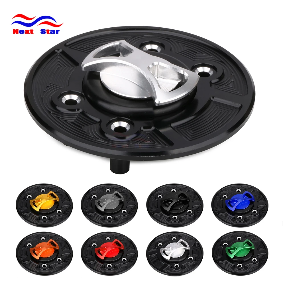 Крышка бензинового топливного бака CNC для Мотоцикла BMW F650GS F750GS F850GS F800R F800S F800ST K1600GT