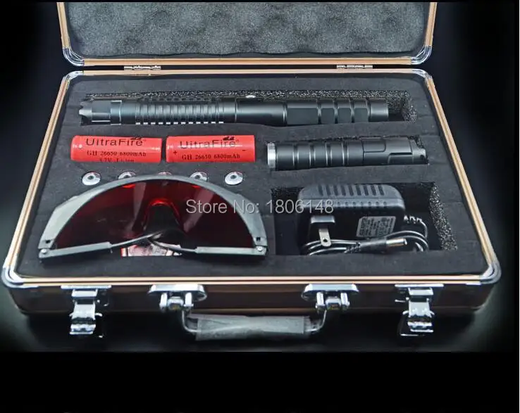 Most Powerful Military 500w 500000m 450nm Blue Laser Pointer Flashlight Light Burn Match Candle Lit Cigarette Wicked Hunting
Most Powerful Military 500w 500000m 450nm Blue Laser Pointer Flashlight Light Burn Match Candle Lit Cigarette Wicked Hunting