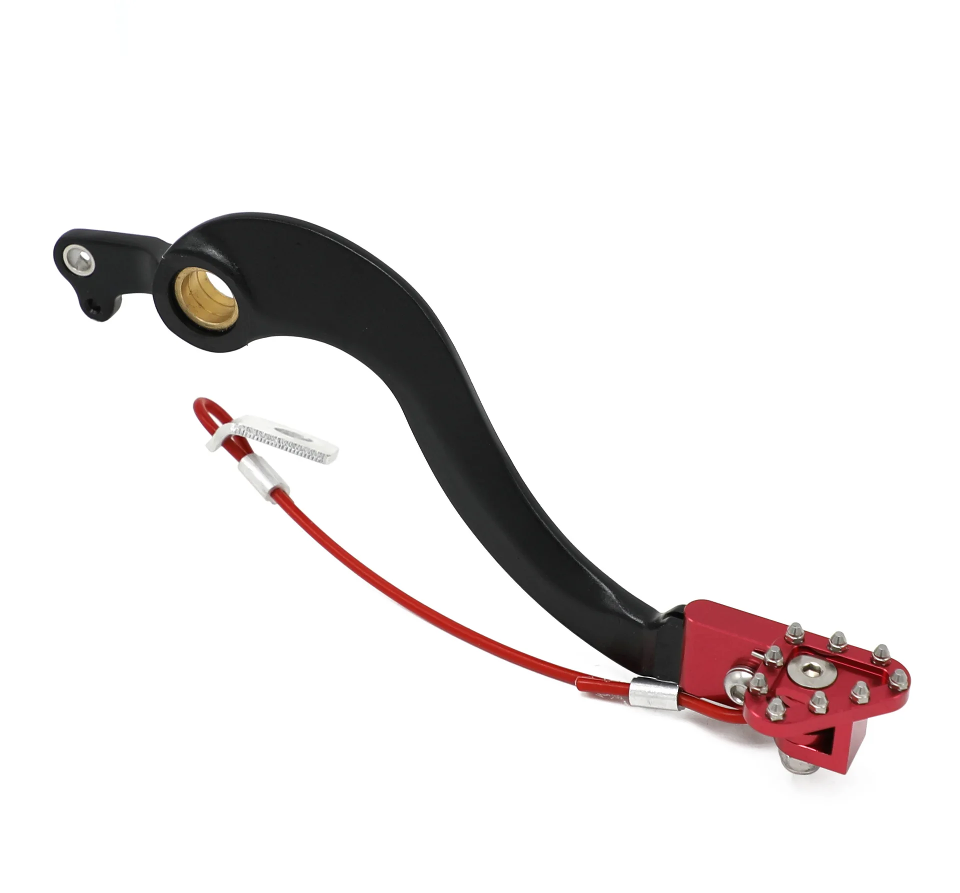 Rear Brake Pedal Lever For Honda CRF250R 04-18 For Honda CRF450 02-18For Honda CRF450RX 17-18
Rear Brake Pedal Lever For Honda CRF250R 04-18 For Honda CRF450 02-18For Honda CRF450RX 17-18