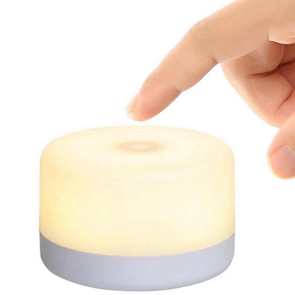 Led Portable USB Charging Lamp Wireless Baby Nursery Kids Bedside Rechargeable Mini Night Light Breastfeeding
Led Portable USB Charging Lamp Wireless Baby Nursery Kids Bedside Rechargeable Mini Night Light Breastfeeding