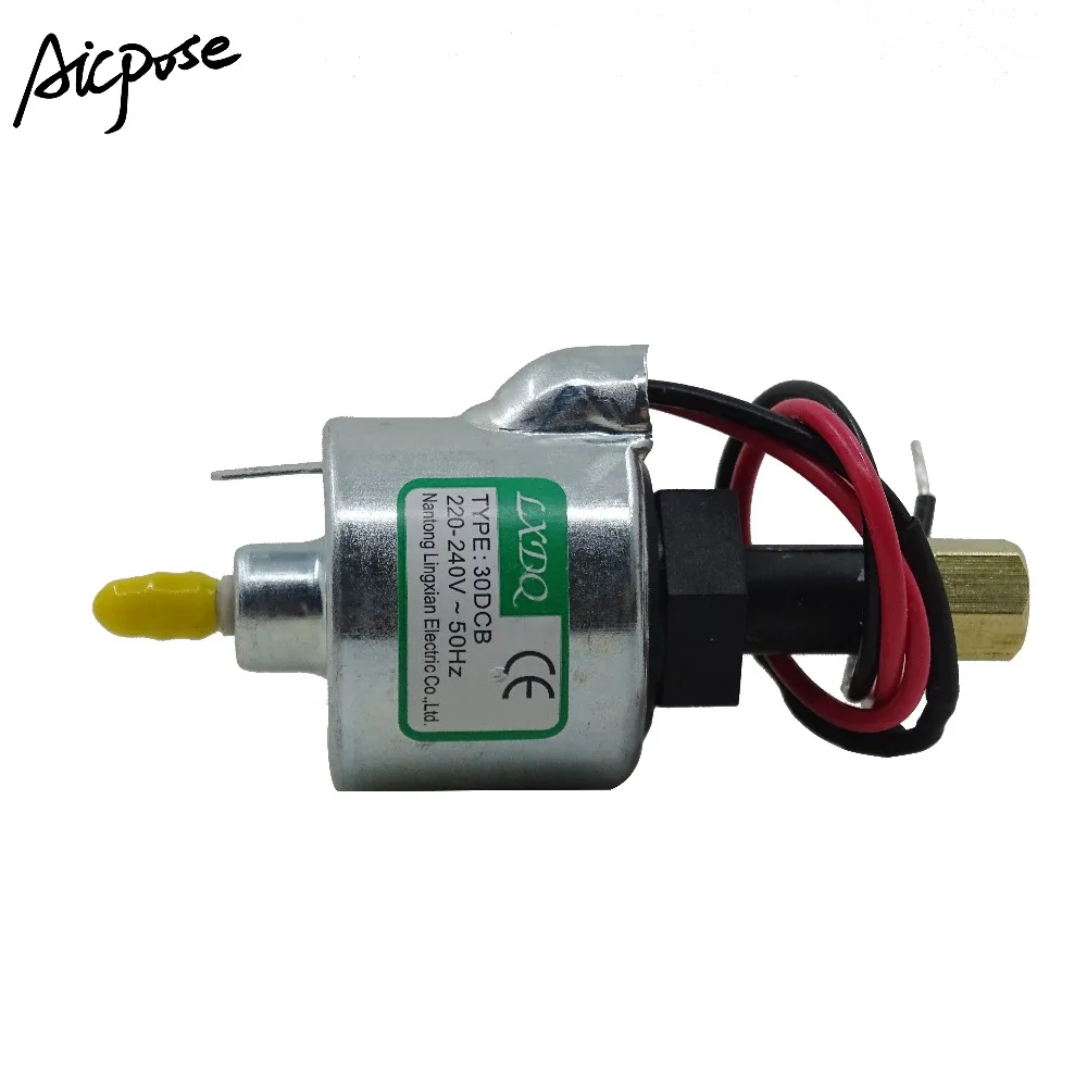 10Pcs/lots 30DCB 18W Fog Machine Accessories Use For 400w 600w 900w Smoke Machine Sucker Rod Pump Electromagnetic Pump
10Pcs/lots 30DCB 18W Fog Machine Accessories Use For 400w 600w 900w Smoke Machine Sucker Rod Pump Electromagnetic Pump