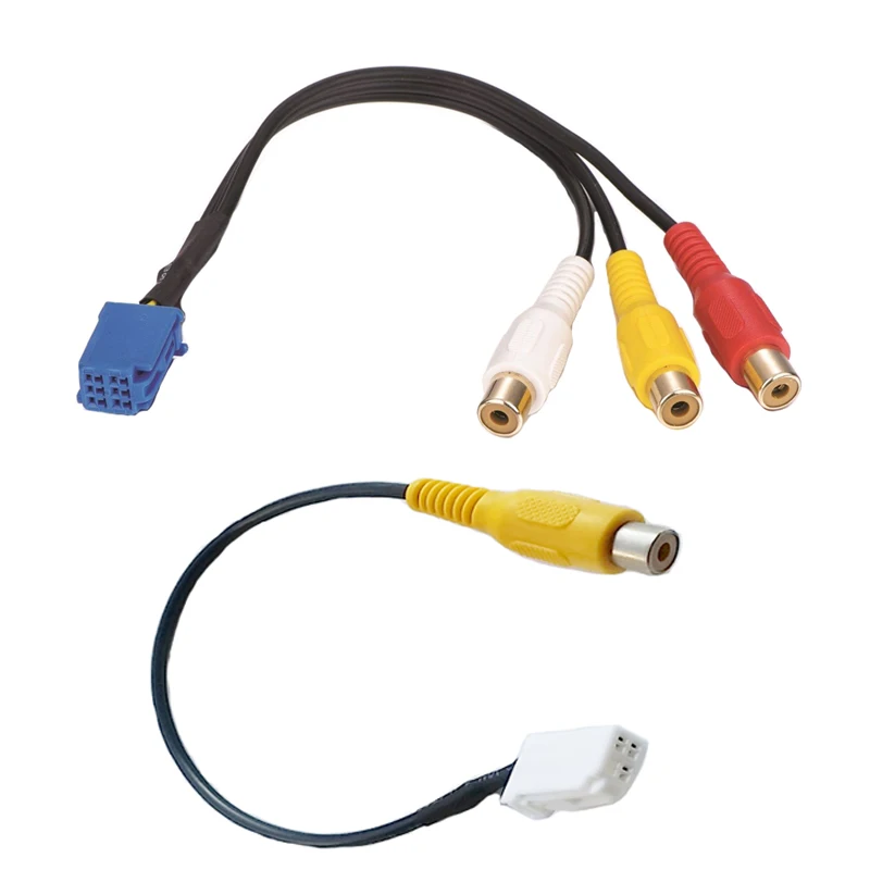 Biurlink Автомобильная камера заднего вида 3RCA видеокабель 4-контактный разъем адаптер для Toyota Lexus Голосовая Навигация DVD
Biurlink Автомобильная камера заднего вида 3RCA видеокабель 4-контактный разъем адаптер для Toyota Lexus Голосовая Навигация DVD