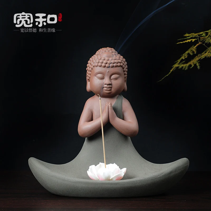 Dehua ceramic Buddha, incense and incense heaters Wo censer send 2 Lotus, Lotus fragrance of incense and package mail
Dehua ceramic Buddha, incense and incense heaters Wo censer send 2 Lotus, Lotus fragrance of incense and package mail