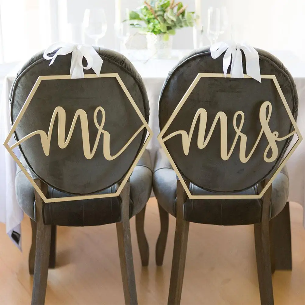 LanLan Wood Chair Flag Chairs Sign DIY Wedding Decoration for Engagement Wedding Party Supplies
LanLan Wood Chair Flag Chairs Sign DIY Wedding Decoration for Engagement Wedding Party Supplies