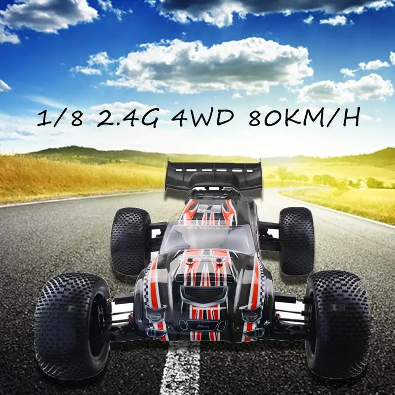ZD Racing 9021 V3 1/8 2 4G 4WD 80 км/ч бесщеточный ру автомобиль полноразмерные электрические