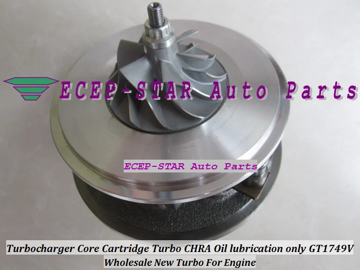 Турбокартридж CHRA Core GT1749V 704226 704226-5007S 704226-0007 1S7Q6K682BH 433395-0024 для Ford Mondeo III Duratorq 2.0L TDCI
Турбокартридж CHRA Core GT1749V 704226 704226-5007S 704226-0007 1S7Q6K682BH 433395-0024 для Ford Mondeo III Duratorq 2.0L TDCI