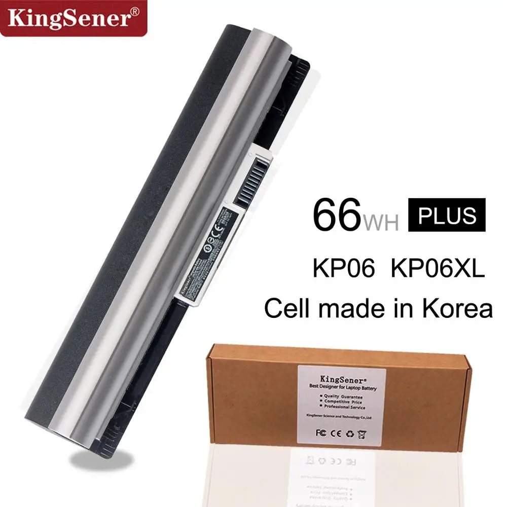 Аккумулятор KingSener KP06 KP06XL для HP Pavilion ToouchSmart 11 HSTNN-DB5P HSTNN-YB5P HSTNN-IB6T HSTNN-IB6N 729759-241 KP03
Аккумулятор KingSener KP06 KP06XL для HP Pavilion ToouchSmart 11 HSTNN-DB5P HSTNN-YB5P HSTNN-IB6T HSTNN-IB6N 729759-241 KP03