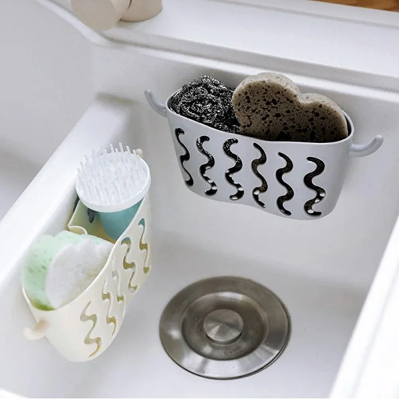 Kitchen Storage Bathroom Sponge Soap Sink Tidy Suction Strainer Organizer Sink Holder Storage Rack kitchen Accessories
Kitchen Storage Bathroom Sponge Soap Sink Tidy Suction Strainer Organizer Sink Holder Storage Rack kitchen Accessories