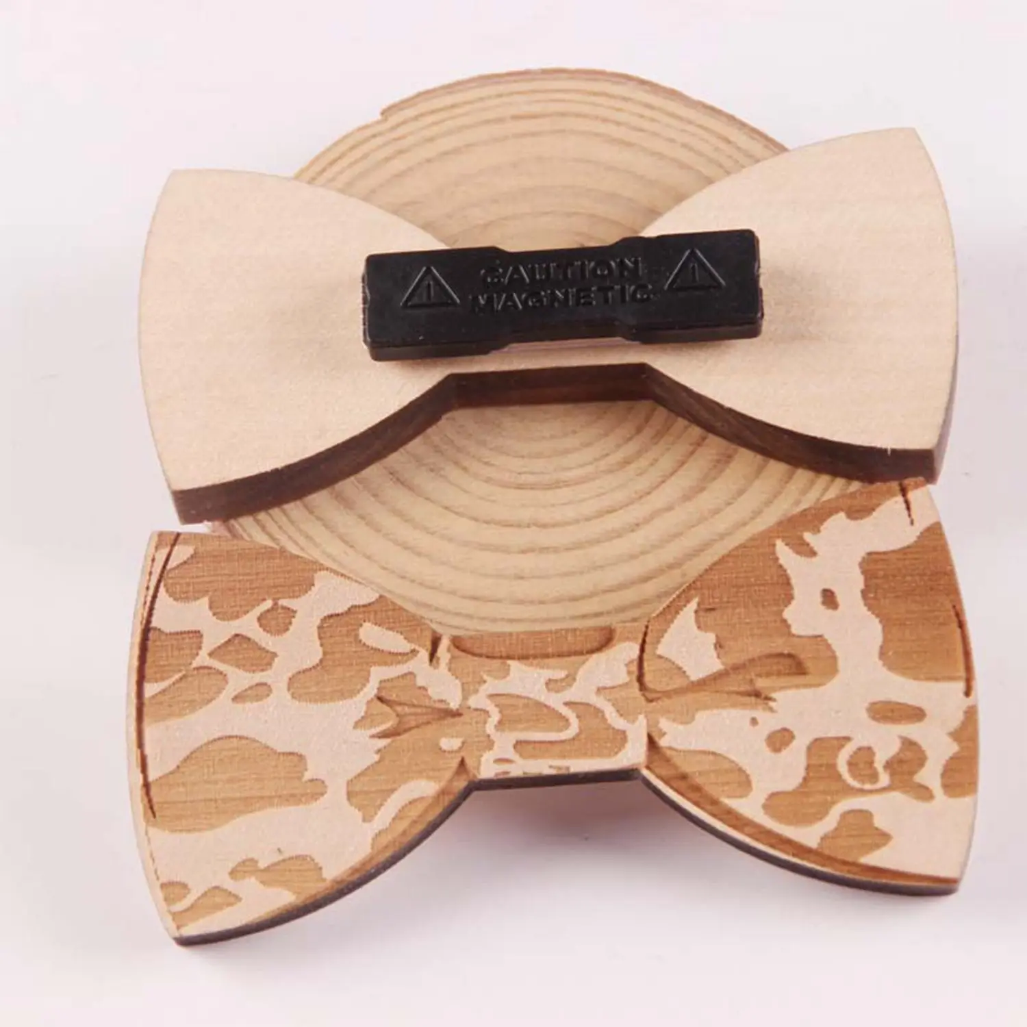 Деревянные бабочки-галстуки для мужчин деревянные мужские галстуки свадьбы