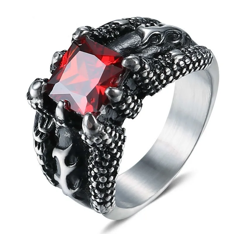 jingyang Stainless Steel Stones Red Men's Rings Jewelry High Quality Love Rings For Women Jewelry Accessories Jewellery
jingyang Stainless Steel Stones Red Men's Rings Jewelry High Quality Love Rings For Women Jewelry Accessories Jewellery