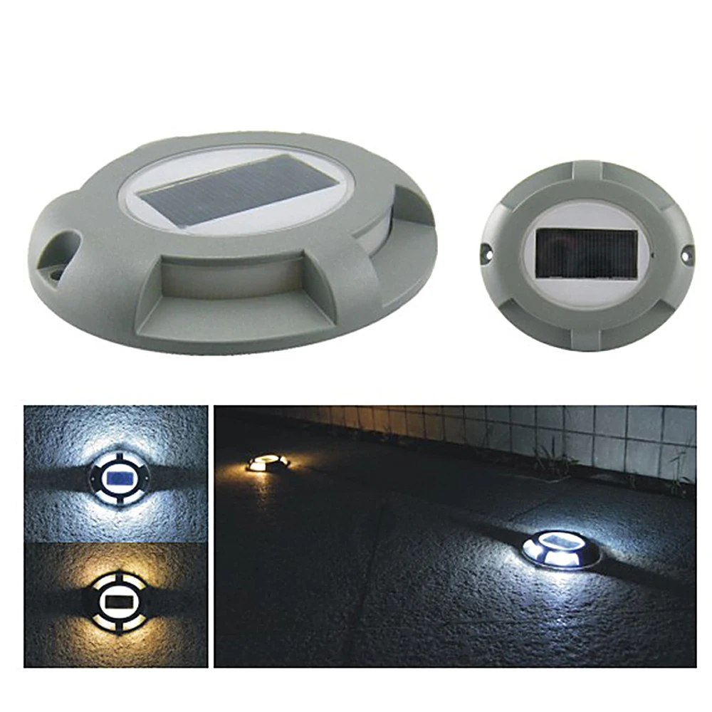 Newest Waterproof Outdoor Solar Light Solar Deck Lights 4-LED Driveway Light Aluminum Path Road Stairs Step Ground Lamp Pathway
Newest Waterproof Outdoor Solar Light Solar Deck Lights 4-LED Driveway Light Aluminum Path Road Stairs Step Ground Lamp Pathway