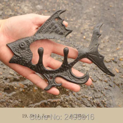 Clothes Hooks Fish figure with two hooks Towel Hanger Rack Solid Iron Shelf Wall Mount Hat, Key, Coats organizer Holder for Room
Clothes Hooks Fish figure with two hooks Towel Hanger Rack Solid Iron Shelf Wall Mount Hat, Key, Coats organizer Holder for Room