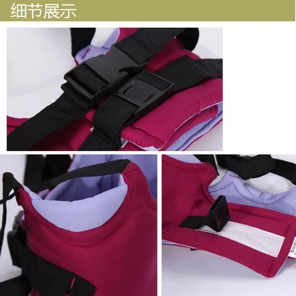2019 New Baby Toddler Walking Wing Belt Safety Harness Strap Walk Assistant Baby Carry Safety Harnesses Leashes
2019 New Baby Toddler Walking Wing Belt Safety Harness Strap Walk Assistant Baby Carry Safety Harnesses Leashes
