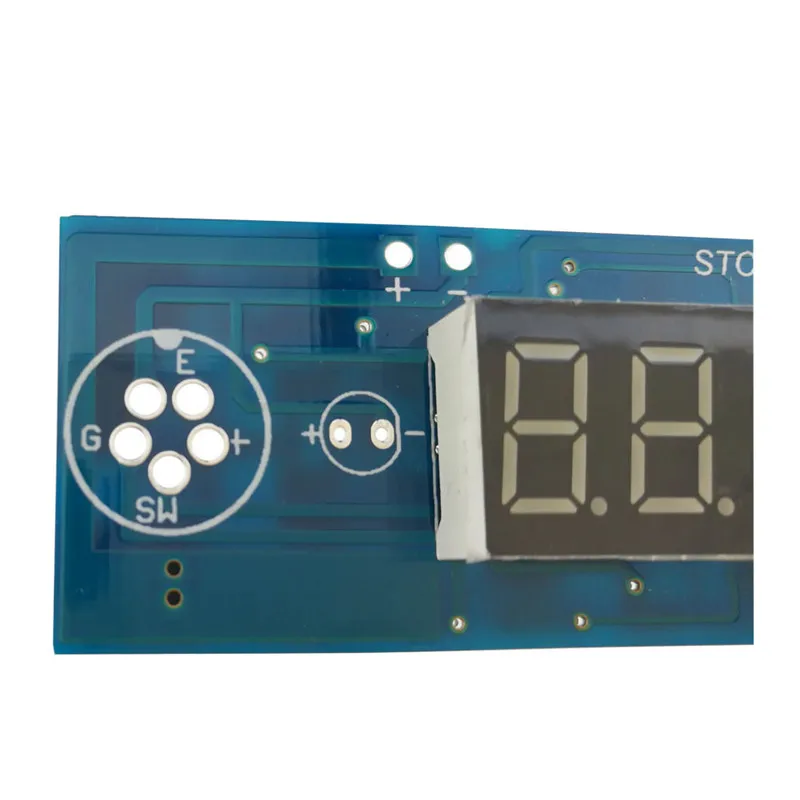 KSGER T12 STC LED Electric Unit Digital Soldering Iron Station Temperature Controller DIY Kit for T12 LED Vibration Switch
KSGER T12 STC LED Electric Unit Digital Soldering Iron Station Temperature Controller DIY Kit for T12 LED Vibration Switch