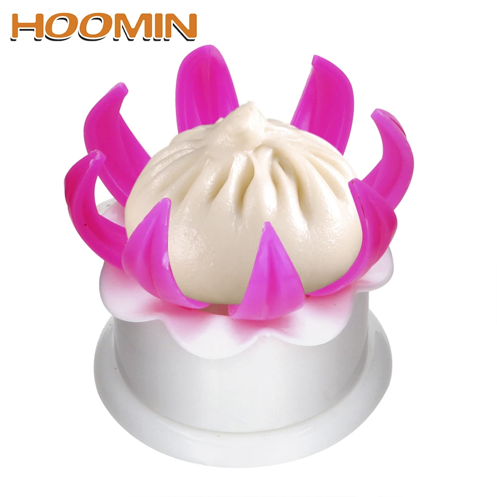 HOOMIN 1Pcs DIY Pastry Pie Dumpling Maker Chinese Baozi Mold Baking and Pastry Tool Steamed Stuffed Bun Making Mould
HOOMIN 1Pcs DIY Pastry Pie Dumpling Maker Chinese Baozi Mold Baking and Pastry Tool Steamed Stuffed Bun Making Mould