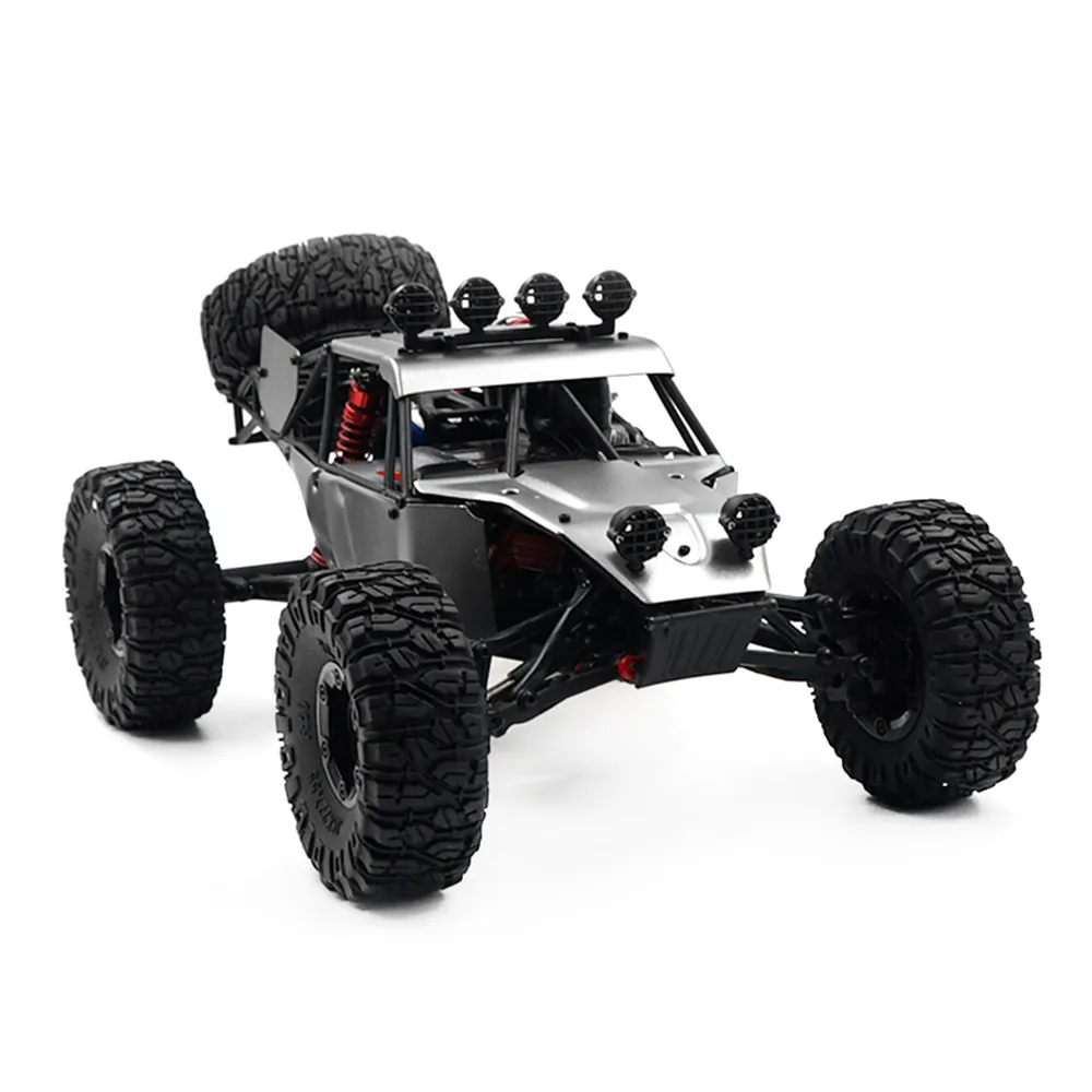 

Feiyue FY03H 1/12 2.4G 4WD Metal Body Desert Buggy Brush RC Car Climbing Remote Control RC Electric Car Off Road Truck Kids Toy