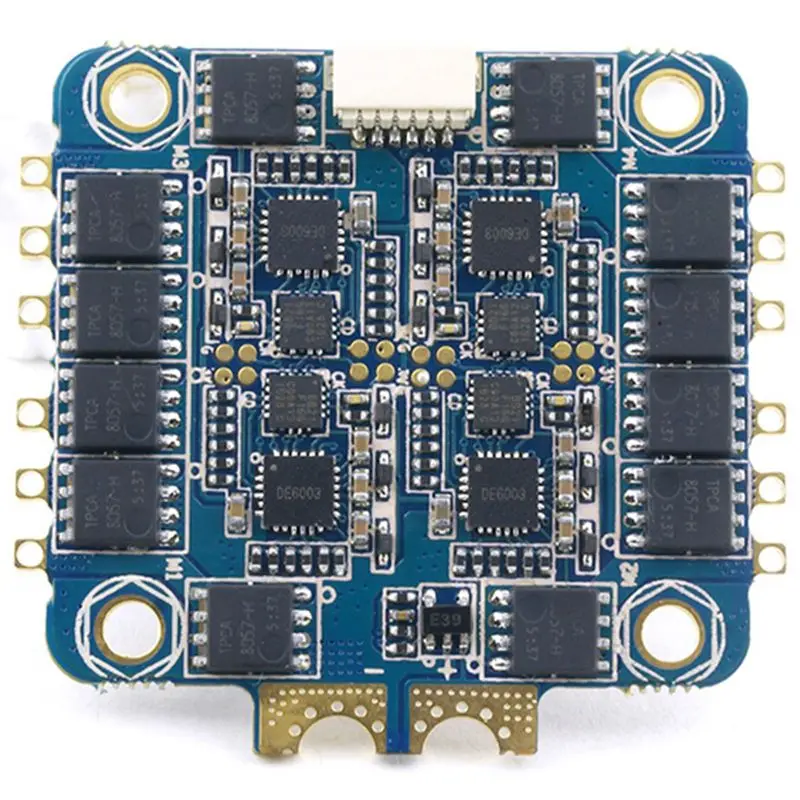 Плата контроллера полета OMNI NXT F7 и Тайфун 4в1 S ESC 4x30A Racing Verison для квадрокоптера