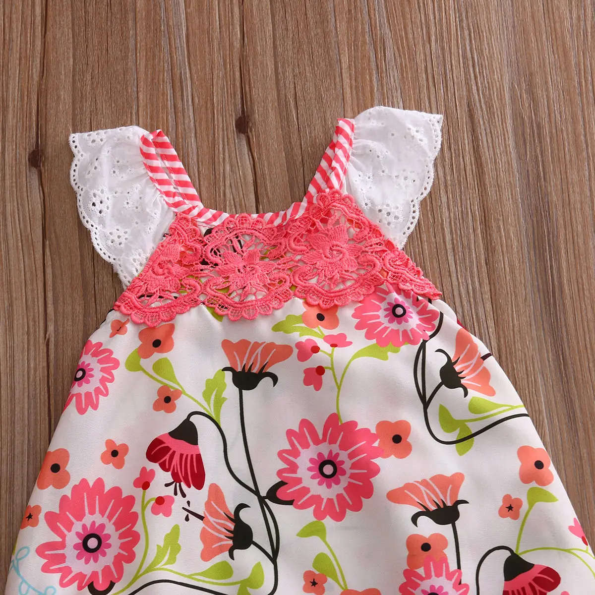 Pudcoco Girl Clothes Cute AU Stock Newborn Toddler Baby Girls Lace Floral Romper Jumpsuit Outfits
Pudcoco Girl Clothes Cute AU Stock Newborn Toddler Baby Girls Lace Floral Romper Jumpsuit Outfits