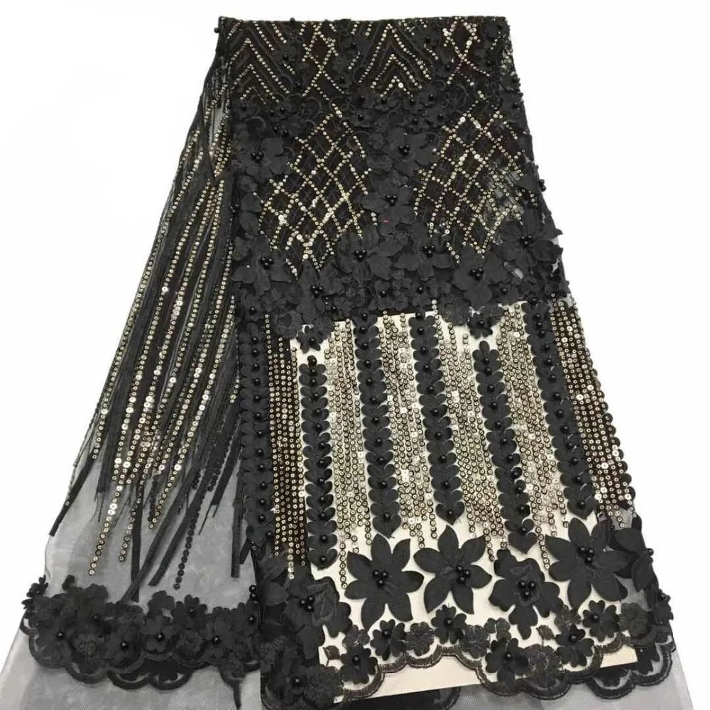 Nigerian lace fabrics 2019 high quality lace embroidered beaded African sequins french tulle lace fabric guipure Swiss for party
Nigerian lace fabrics 2019 high quality lace embroidered beaded African sequins french tulle lace fabric guipure Swiss for party