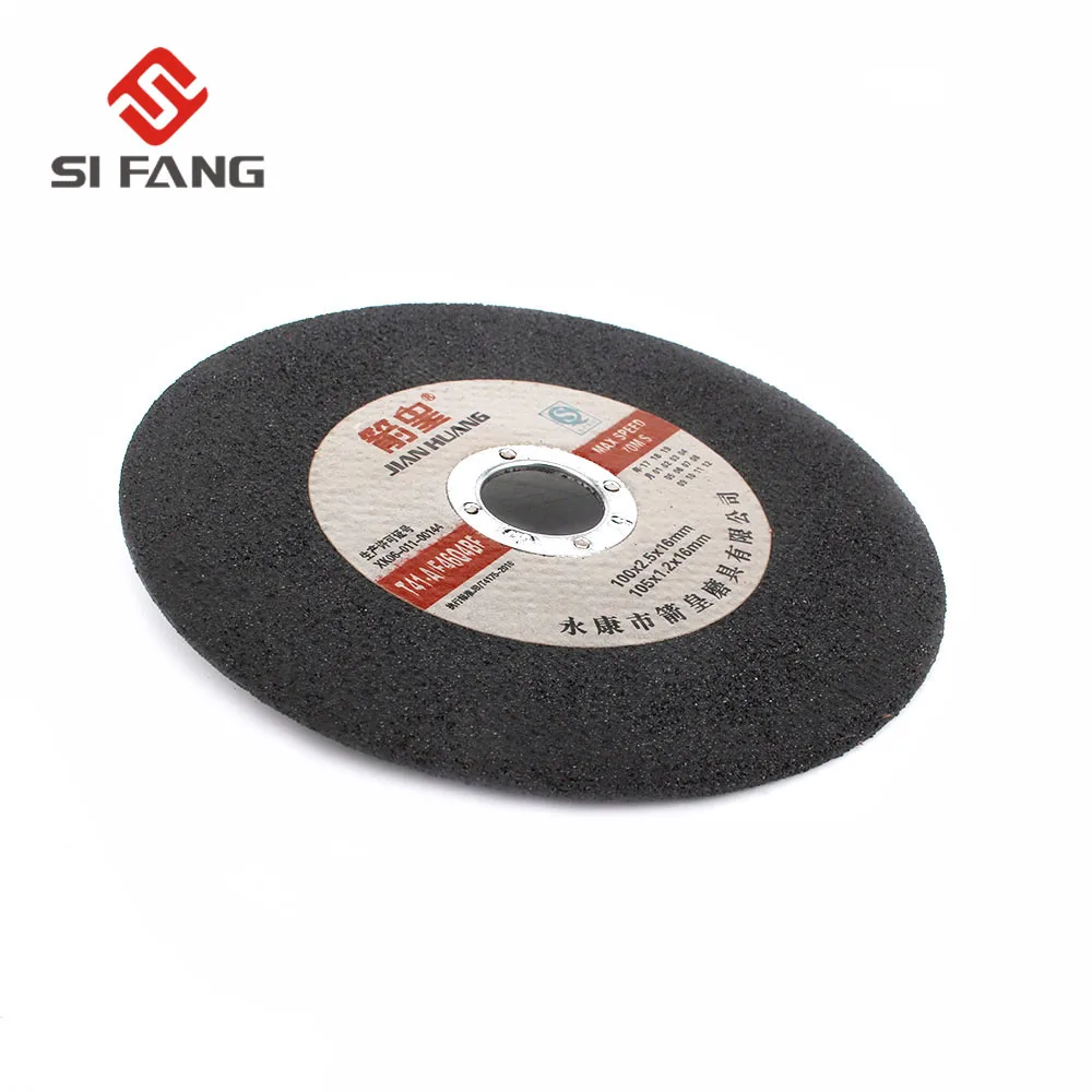 25Pcs 105x1.2x16mm Sanding Grinding wheel Cutting DISC Angle Grinder Wheel to Cut Thin Blade for Metallic Stainless Steel
25Pcs 105x1.2x16mm Sanding Grinding wheel Cutting DISC Angle Grinder Wheel to Cut Thin Blade for Metallic Stainless Steel