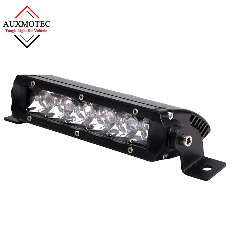 7 inch 30W Led Light Bar Led Work Light 12V Offroad Driving Lamp Spotlight Spot for 4X4 Fog 4WD Headlight Car Auto Motorcycle
7 inch 30W Led Light Bar Led Work Light 12V Offroad Driving Lamp Spotlight Spot for 4X4 Fog 4WD Headlight Car Auto Motorcycle