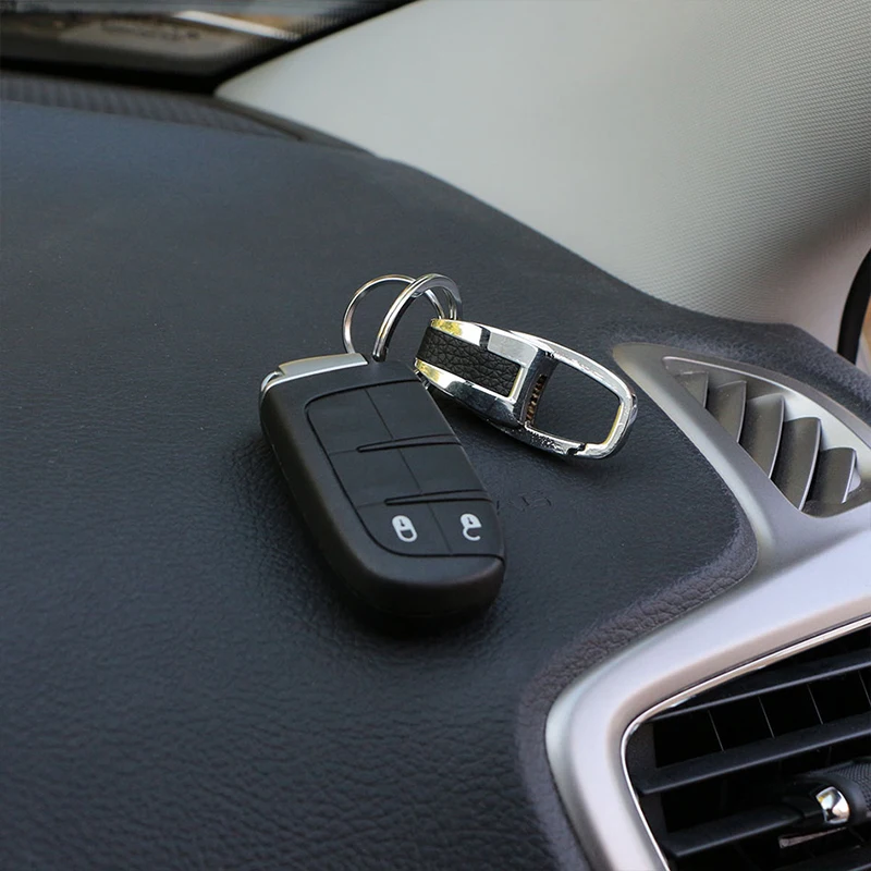 My Good Car Stainless Steel Car Key Ring Chain Key Holder Rings Case for Jeep Renegade Compass for Nissan X-trail Qashqai Sunny
My Good Car Stainless Steel Car Key Ring Chain Key Holder Rings Case for Jeep Renegade Compass for Nissan X-trail Qashqai Sunny