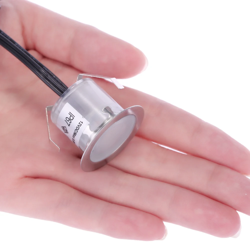 Светодиодные фонарики SMD2835, уличная садовая лампа для украшения дорожек, водонепроницаемый подземный прожектор, 6 Вт, 500 лм, 32 мм, вилка для ЕС...
Светодиодные фонарики SMD2835, уличная садовая лампа для украшения дорожек, водонепроницаемый подземный прожектор, 6 Вт, 500 лм, 32 мм, вилка для ЕС...