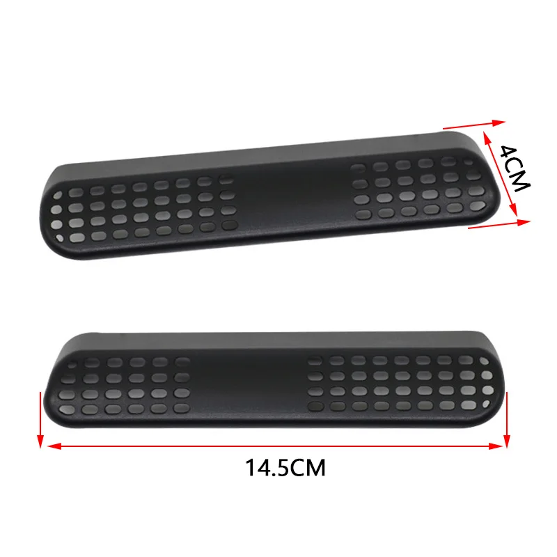 For BMW 3 GT 4 Series Car Under Seat Air Condition Air Outlet Vent Dust Protective Frame Cover ONLY LHD
For BMW 3 GT 4 Series Car Under Seat Air Condition Air Outlet Vent Dust Protective Frame Cover ONLY LHD